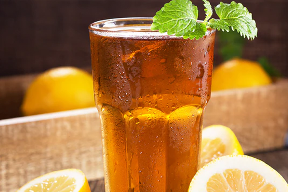 ES LEMON TEA