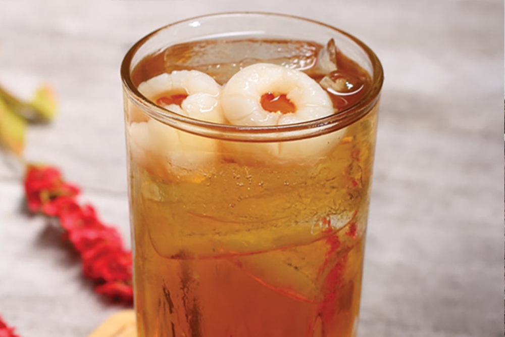LYCHEE TEA