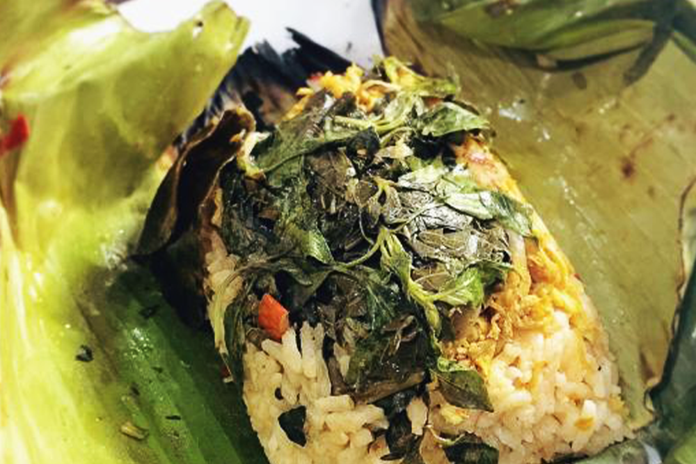 NASI BAKAR AYAM