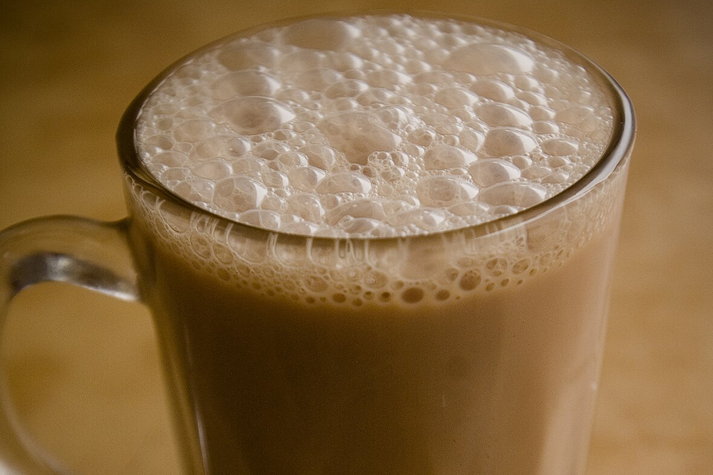 ES TEH TARIK