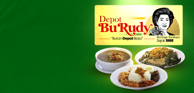 Depot Bu Rudy Gresik